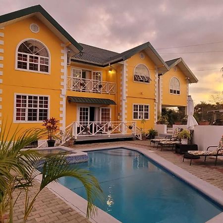 Faith'S Villa Tobago Diamond Exterior foto