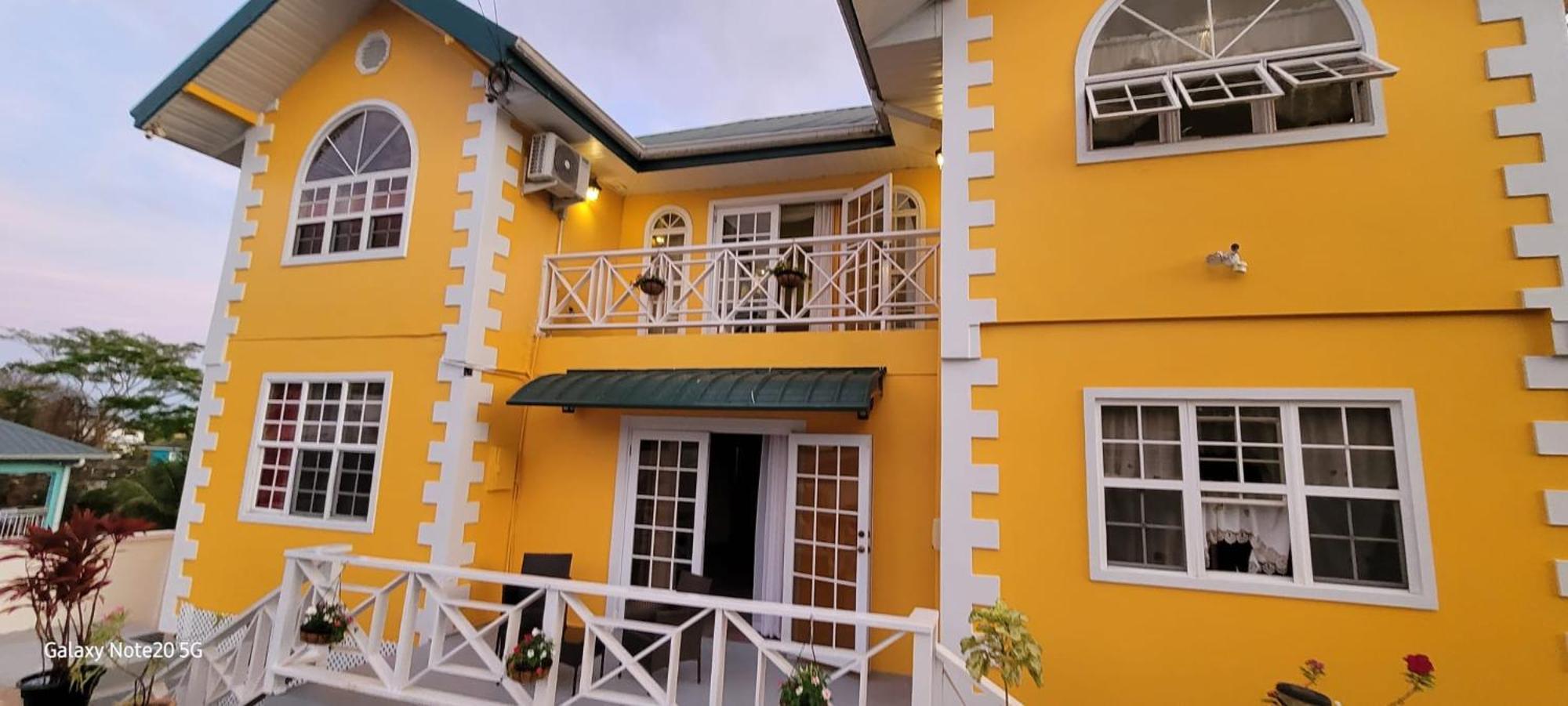 Faith'S Villa Tobago Diamond Exterior foto